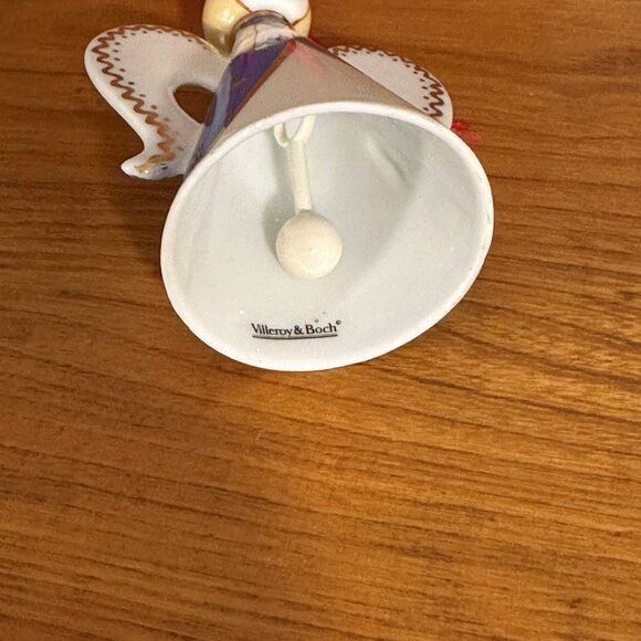 Villeroy & Boch Magic Angel Christmas Ornament - Picture 8 of 8